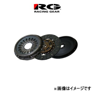 レーシングギア RG クラッチ フライホイールセット(ノンアスディスク) マークII/クレスタ/チェイサー JZX90 RD-090108-FW RACING GEAR