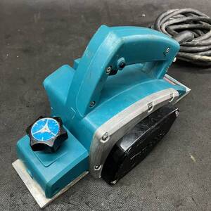 makita マキタ 82mm電気カンナ 1900BA 中古動作確認済み！即決送料無料！