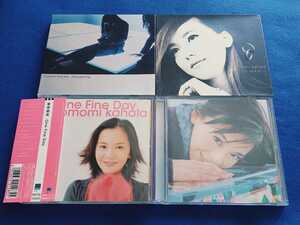 美品☆ 華原朋美 [アルバム 4枚 セット] CD 1st～4th まとめて｜One Fine Day｜nine cubes｜storytelling｜LOVE BRACE｜小室哲哉 I