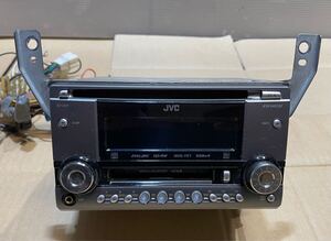 JVC KW-MC26 CD/MD レシーバー