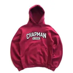 Champion 00s カレッジロゴ プルオーバー パーカー 裏起毛