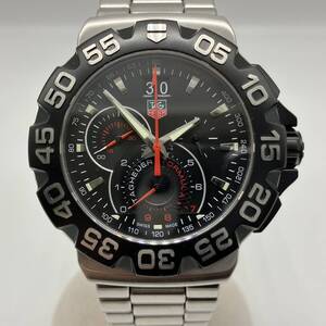 TAG HEUER フォーミュラ1 RWQ5693 クォーツ CAH1*** BOX付き 店舗受取可