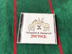 ウルフルズ/Stupid&honest 中古CD トータス松本