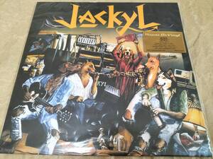 JACKYL☆『JACKYL』☆新品未開封☆MUSIC ON VINYL☆MOVLP-2073☆