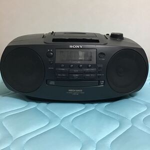 CDラジカセ SONY ジャンク