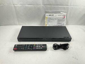 ★SHARP シャープ ブルーレイレコーダー 2B-C10GW1 2024年製 中古 １円スタート★