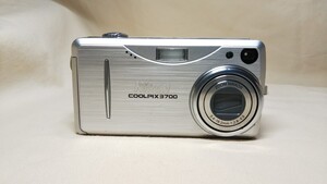 Nikon COOLPIX 3700 コンパクトデジタルカメラ ニコン クールピクス3700 2628383