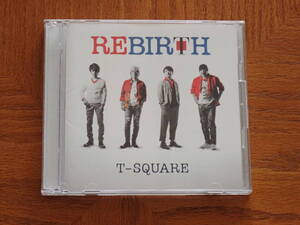 T-スクエア　SACD「REBIRTH」　SACD + DVD　ハイブリッド