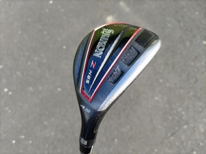 SRIXON ZH85 ＃4 NSPRO950GHDST 硬さS