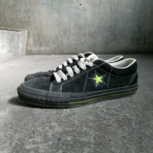 CONVERSE 90s ONE STAR ASSEMBLED IN USA コンバース ワンスター 1990s 90年代 USA製 7