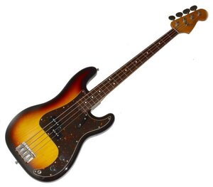 ★ソフトケース付！FENDER JAPAN フェンダー ジャパン HAMA OKAMOTO PRECISION BASS w/GIG ハマ オカモト プレべ エレキベース★