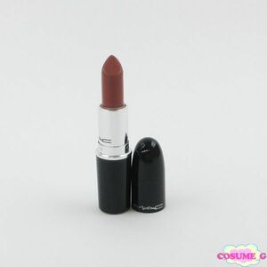 MAC ラスターガラス リップスティック ポッシュ ピット 残量多 C255