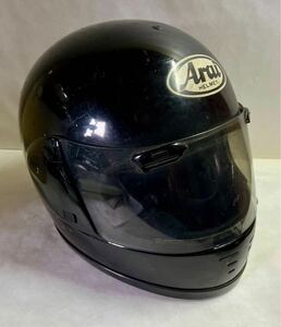 ◆Arai アライ フルフェイス ヘルメット RAPIDE-R SNELL規格 Mサイズ【中古】◆