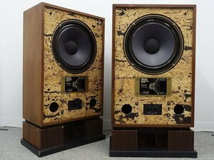 ■□【全国発送可】TANNOY Berkeley スピーカーペア バークレイ スタンド付 タンノイ□■025601001-3□■