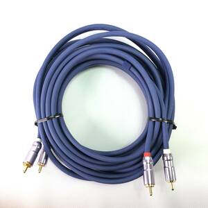 audio-technica SUPER LINK PCOCC AUDIO CABLE 約5m オーディオテクニカ 24G 北TO2