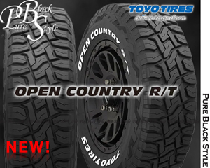 NEW正規品 TOYO OPEN COUNTRY R/T 215/65R16 109/107｜トーヨーオープンカントリー 偶数本希望限定｜215/65-16・2156516｜ホワイトレター