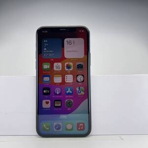 iPhone 11 Pro 256GB ミッドナイトグリーン SIMフリー 訳あり品 ジャンク 中古本体 スマホ スマートフォン 白ロム [出品ID：30124]