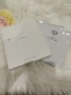 REY BEAUTY MASK シートマスク 2枚入り