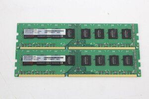 panram W3U1600PS-8G DDR3 1600 8GB×2枚☆合計16GB☆メモリ☆