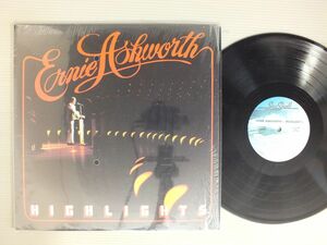 ●米LP ERNIE ASHWORTH/HIGHLIGHTS○