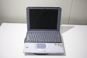 【PK64】 レア! SONY VAIO PCG-322B/PCG-SR1C/BP 部品取り・修理ベース用　ジャンク　