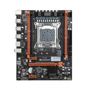 HUANANZHI X79-4MT LGA 2011 USB2.0 SATA DDR3 M-ATX Motherboard