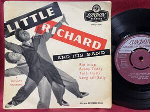 ◆UKorg7”EP!◆LITTLE RICHARD AND HIS BAND - PART 2◆