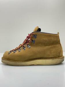 Danner◆レースアップブーツ/43/BEG/スウェード/45500X