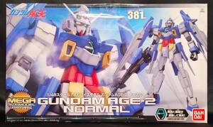 メガサイズモデル ガンダムAGE-2 ノーマル AGE-2 GUNDAM AGE-2 NORMAL 1/48 ガンダムAGE ガンダムエイジ バンダイ 未使用未組立未開封品