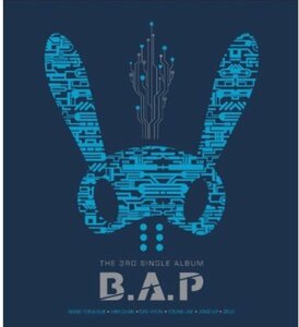 【中古】B.A.P 3rd Single - やめて (韓国盤)