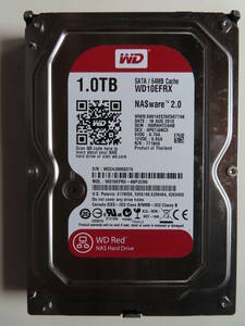 I・O DATA HDL-XR4.0W 起動用 DISK Western Digital WD10EFRX