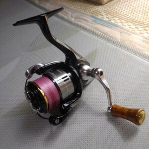 シマノ　12Vanquish C2500HGS 中古美品　SHIMANO バンキッシュ