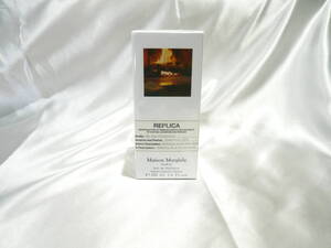 ☆Maison Margiela REPLICA メゾンマルジェラ レプリカ バイ ザ ファイヤープレイス 100ml 未開封品 男性用 女性用 香水☆