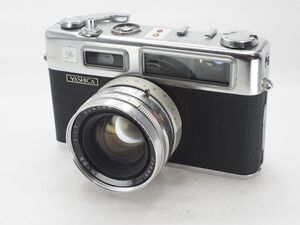 ★実用美品★ YASHICA ヤシカ ELECTRO 35 ★動作OK★ @5125