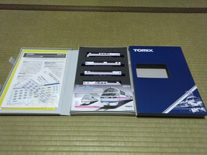 鉄道模型 Nゲージ TOMIX トミックス 92910 ラストラン フラノエクスプレス テレホンカード付き 新品未使用品