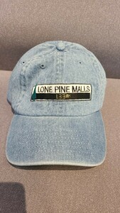 headgoonie ヘッドグーニー/Lone pine malls / キャップ/ 帽子/ CAP/