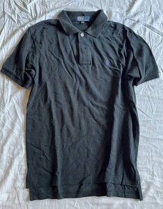 POLO RALPH LAUREN ポロ ラルフローレン 半袖 ポロシャツ　160 美品　シンプル