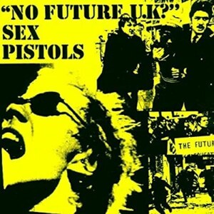 ＊中古CD SEX PISTOLSセックス・ピストルズ/NO FUTURE U.K? 1989年作品spunkデモ音源集 P.I.L RICH KIDS PROFESSIONALS RECEIVER RECORDS