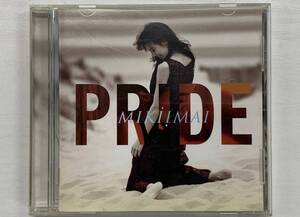 今井美樹 プライド Imai Miki PRIDE CD盤 コンパクトディスク FLCF-3688