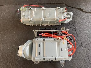 ジャンク TOYOTA トヨタ 車種不明 G9280-58030 ハイブリッド HV バッテリー アルファード ? ヴェルファイア ? ATH20 【個人名配送不可】