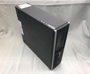 ★ジャンク HP Compaq 6000 PRO SFF Core2Duo E7500/メモリ2GB/HDD160GB/Win XP Pro★