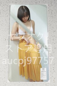 大和田南那 AKB48/デスクマット＆プレイマット＆マウスパッド＆ラバーマット/超厚/超大型/高品質