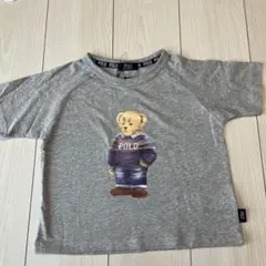 POLO 110センチ　熊　子供用Tシャツ