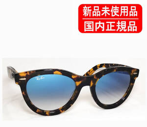 RB2241F 13323F 54-21 WAYFARER WAY 国内正規品 新品未使用 Ray-Ban レイバン 正規保証書付き