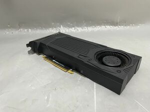 ★グラボ★NVIDIA GeForce GTX 1060 6GB GDDR5★現状引き渡し★映像出力確認済★