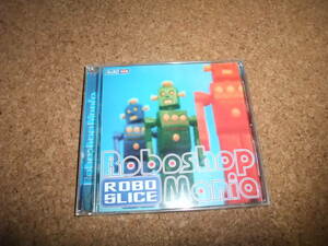 [CD][送料無料] Roboshop Mania RoboSlice