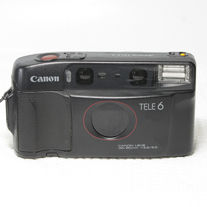 CANON Autoboy TELE6 DATE ★美品★