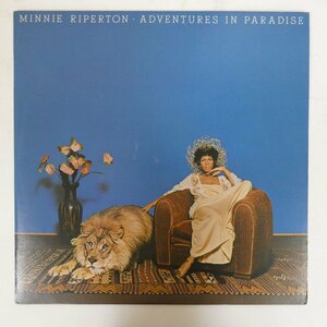 48029801;【US盤】Minnie Riperton / Adventures In Paradise