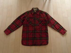 WOOLRICH WOOLEN MILLS ウールリッチウーレンミルズ check