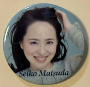 松田聖子 / ランダム缶バッジ C ★ Pre 45th Anniversary Seiko Matsuda Concert Tour 2024 lollipop